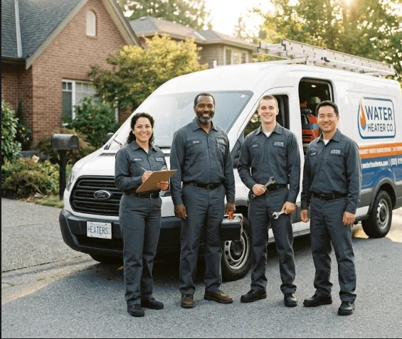 Water Heater Repair company in Brooks, KY