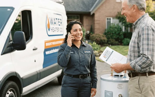 Water Heater Repair Brooks, KY FAQs