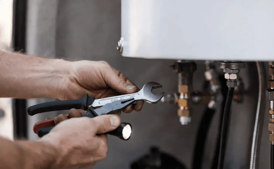 Why choose Water Heater Repair in Brooks, KY